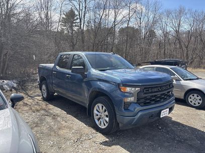 Used 2024 Chevrolet Silverado 1500 Custom