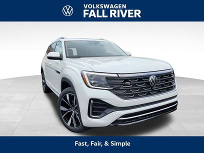 New 2026 Volkswagen Atlas SEL Premium R-Line