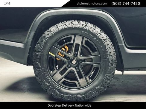 Used 2022 Rivian R1T Adventure AWD/4WD image 41