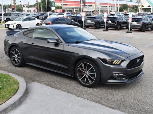 Used 2017 Ford Mustang Coupe w/ Wheel & Stripe Package RWD image 13