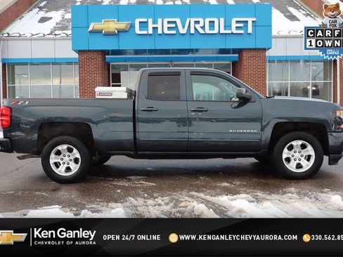 Used 2019 Chevrolet Silverado 1500 LT w/ All Star Edition image 1