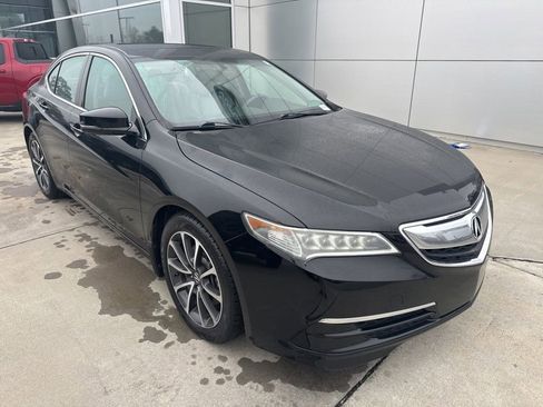 Used 2016 Acura TLX V6 image 1