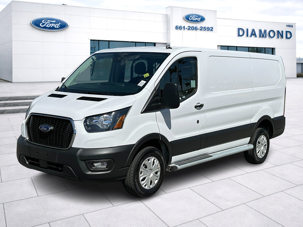 Used 2025 Ford Transit 250 Low Roof w/ Exterior Upgrade Package RWD image 1