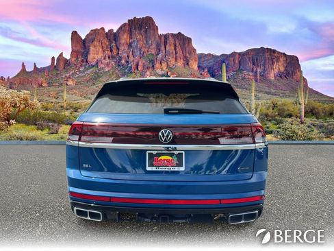 New 2026 Volkswagen Atlas Cross Sport SEL Premium R-Line AWD/4WD image 7