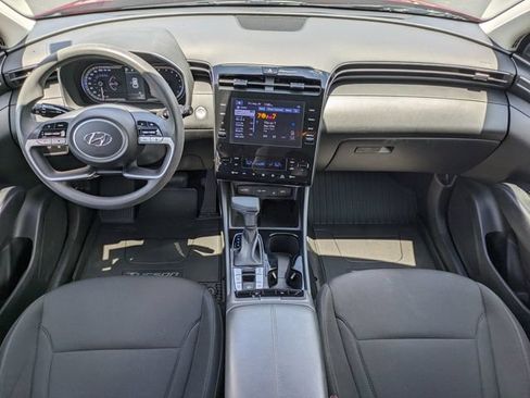 Certified 2024 Hyundai Tucson SEL FWD image 16