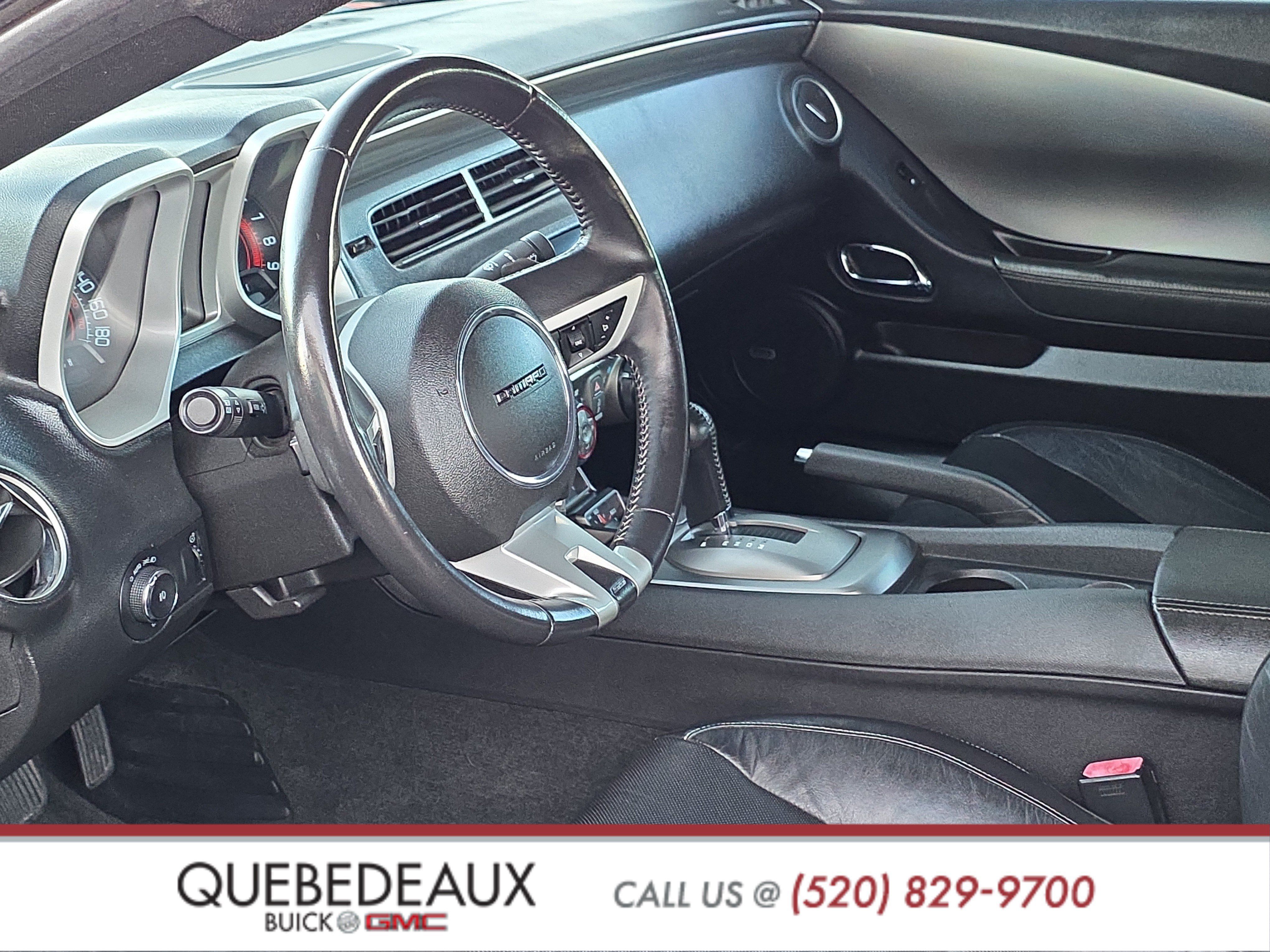 Used 2010 Chevrolet Camaro SS RWD image 11