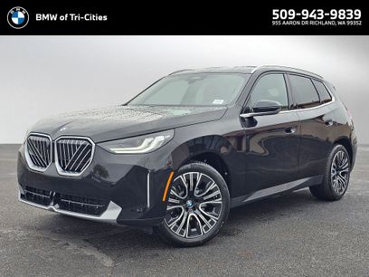 New 2026 BMW X3 xDrive30 w/ Premium Package