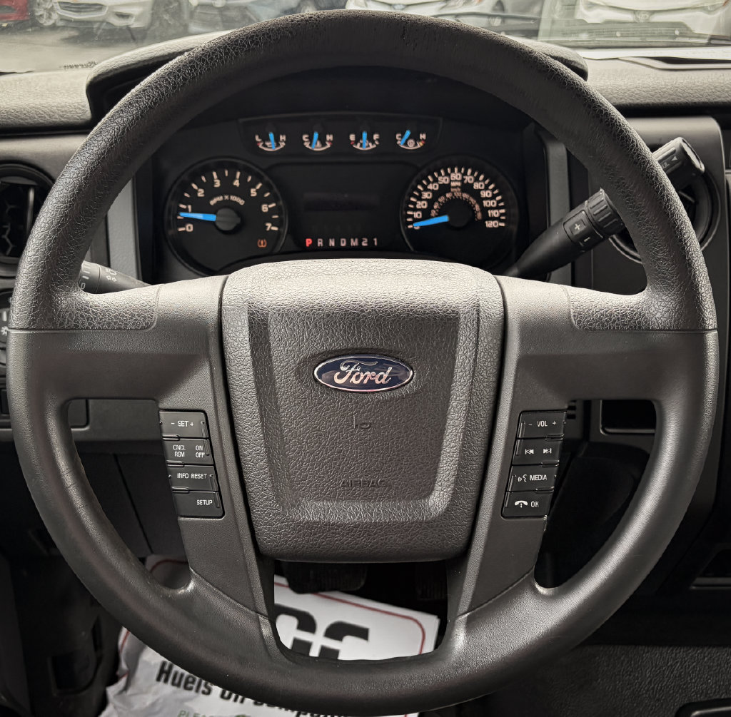 Used 2013 Ford F150 STX w/ Mid Equipment Group AWD/4WD image 9