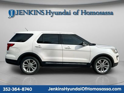 Used 2019 Ford Explorer XLT w/ Equipment Group 201A