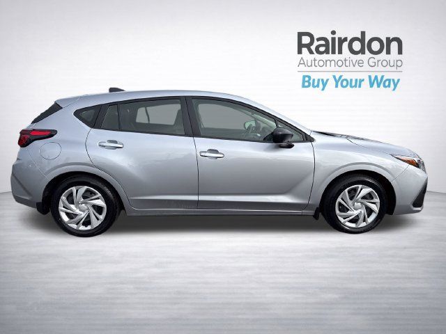Used 2025 Subaru Impreza 2.0i AWD/4WD image 8
