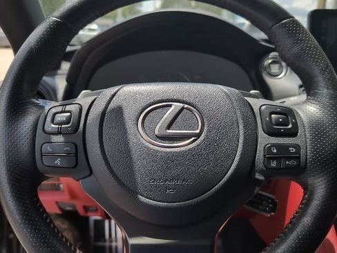 Used 2023 Lexus IS 350 F Sport w/ Navigation Package RWD image 11