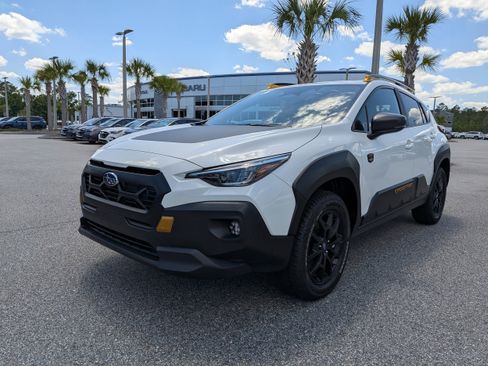 New 2026 Subaru Crosstrek 2.5i Wilderness AWD/4WD image 8