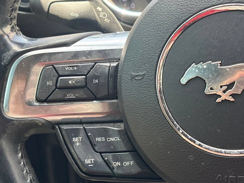 Used 2018 Ford Mustang GT Premium w/ Enhanced Security Package RWD image 20