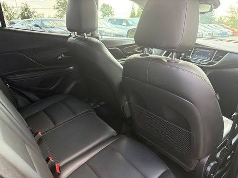 Used 2017 Buick Encore Essence FWD image 23
