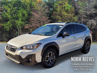 Certified 2023 Subaru Crosstrek 2.5i Sport