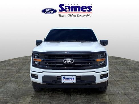 Used 2026 Ford F150 XLT w/ Equipment Group 302A MID AWD/4WD image 8