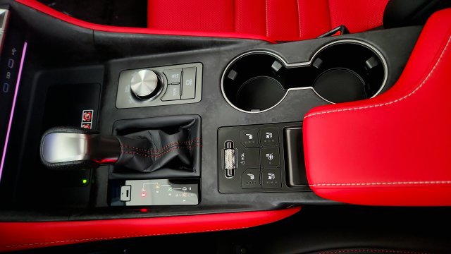 Used 2026 Lexus IS 350 F Sport w/ Technology Package RWD image 73