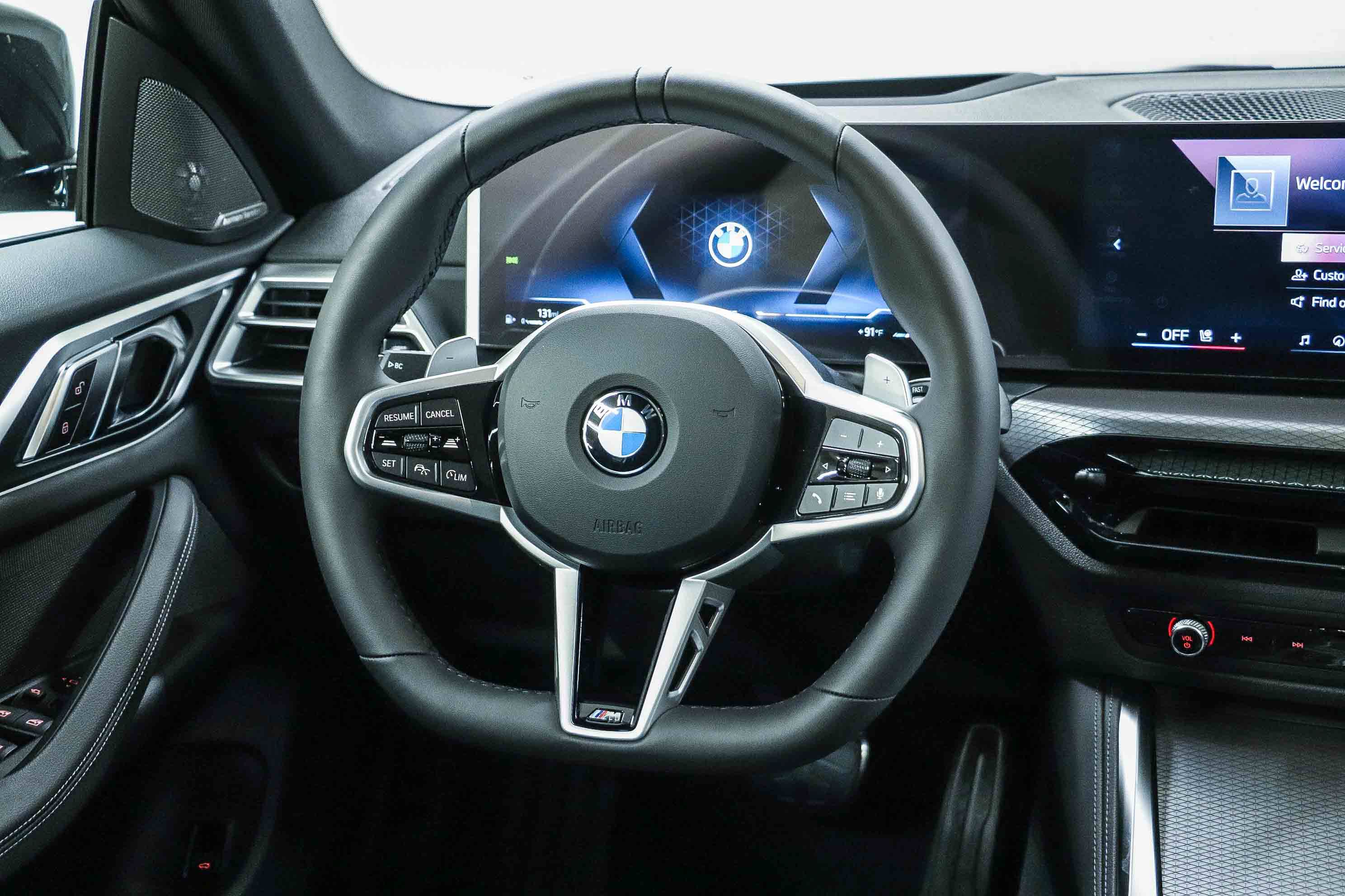 New 2026 BMW 430i w/ M Sport Package RWD image 17