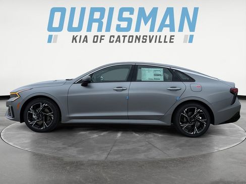 New 2026 Kia K5 GT-Line image 3