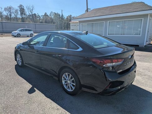 Used 2018 Hyundai Sonata ECO image 6
