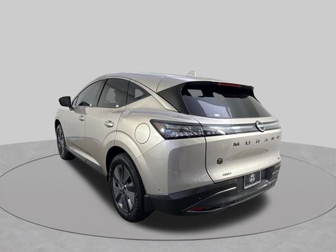 Certified 2025 Nissan Murano SL w/ Cargo Package AWD/4WD image 34