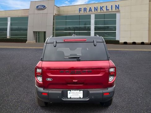 New 2026 Ford Bronco Sport Big Bend w/ Convenience Package image 6