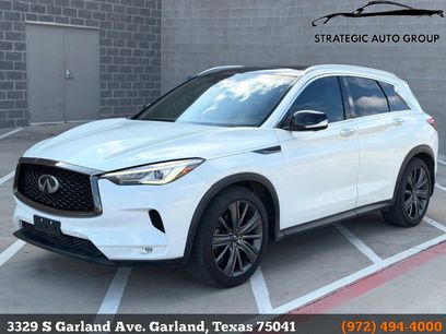 Used 2020 INFINITI QX50 Essential w/ Edition 30 Package