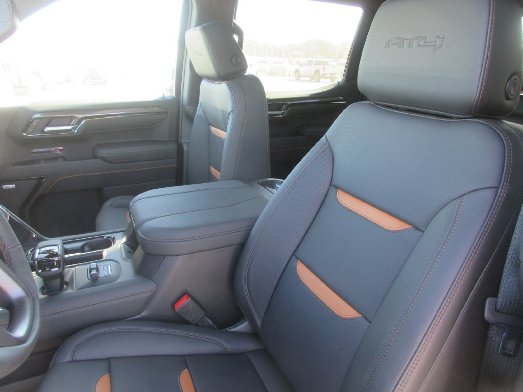 New 2026 GMC Sierra 1500 AT4 w/ AT4 Premium Package AWD/4WD image 12