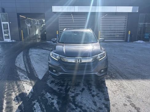 Used 2022 Honda HR-V EX image 6