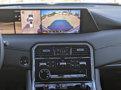 Certified 2025 Nissan Armada Platinum w/ Convenience Package image 20