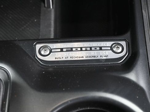 New 2026 Ford Bronco Big Bend AWD/4WD image 18