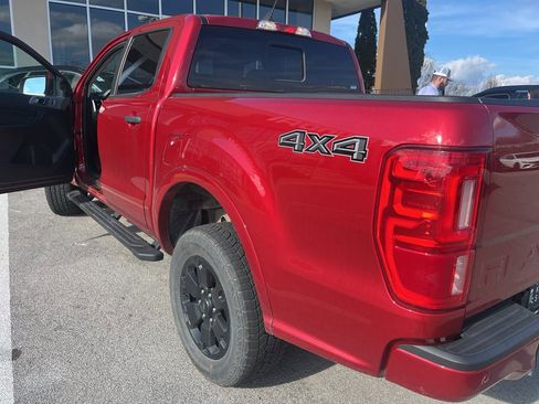 Used 2021 Ford Ranger XLT w/ Equipment Group 302A High image 2