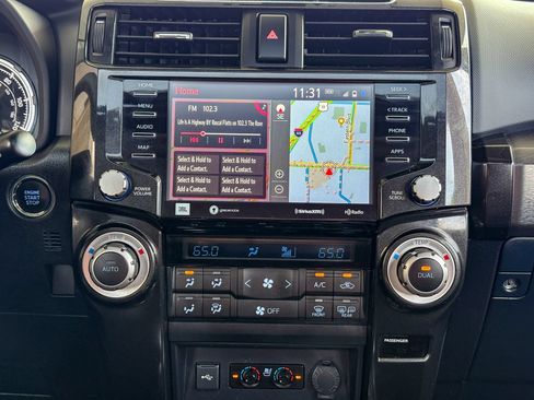 Used 2021 Toyota 4Runner Nightshade AWD/4WD image 22