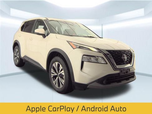 Certified 2022 Nissan Rogue SV FWD image 7