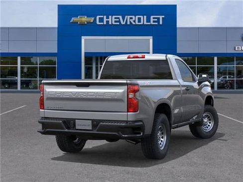 New 2026 Chevrolet Silverado 1500 W/T image 4