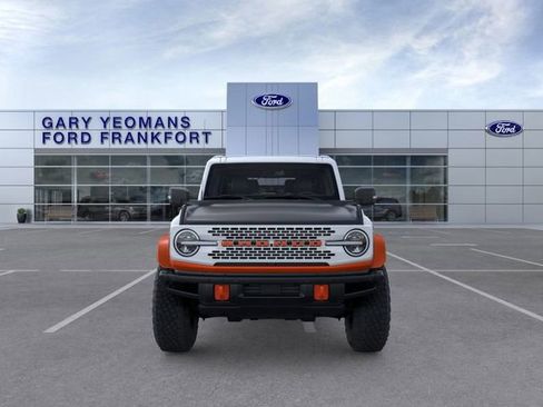 New 2025 Ford Bronco Stroppe Edition image 6