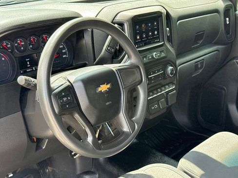 Used 2021 Chevrolet Silverado 1500 W/T w/ WT Value Package image 13