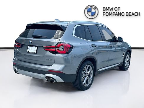 Used 2024 BMW X3 xDrive30i w/ Convenience Package AWD/4WD image 7