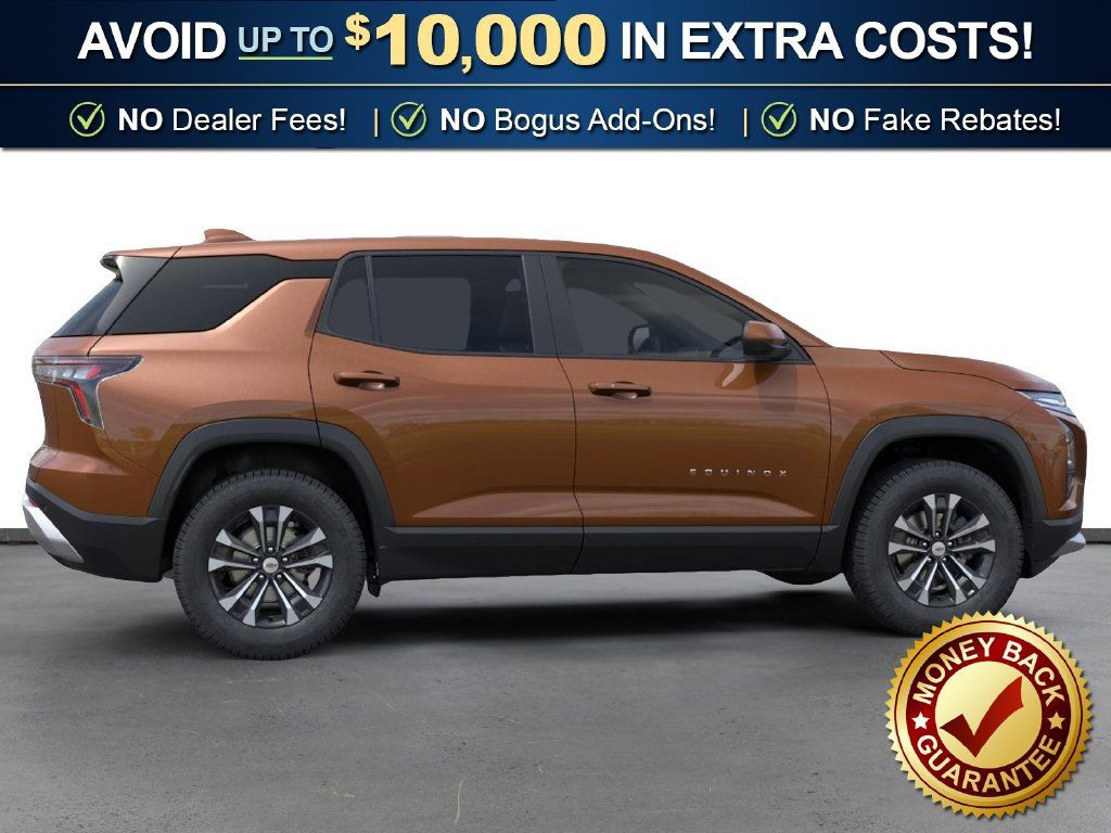 New 2027 Chevrolet Equinox LT FWD image 7