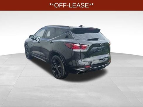 Used 2022 Chevrolet Blazer RS w/ Enhanced Convenience Package image 5