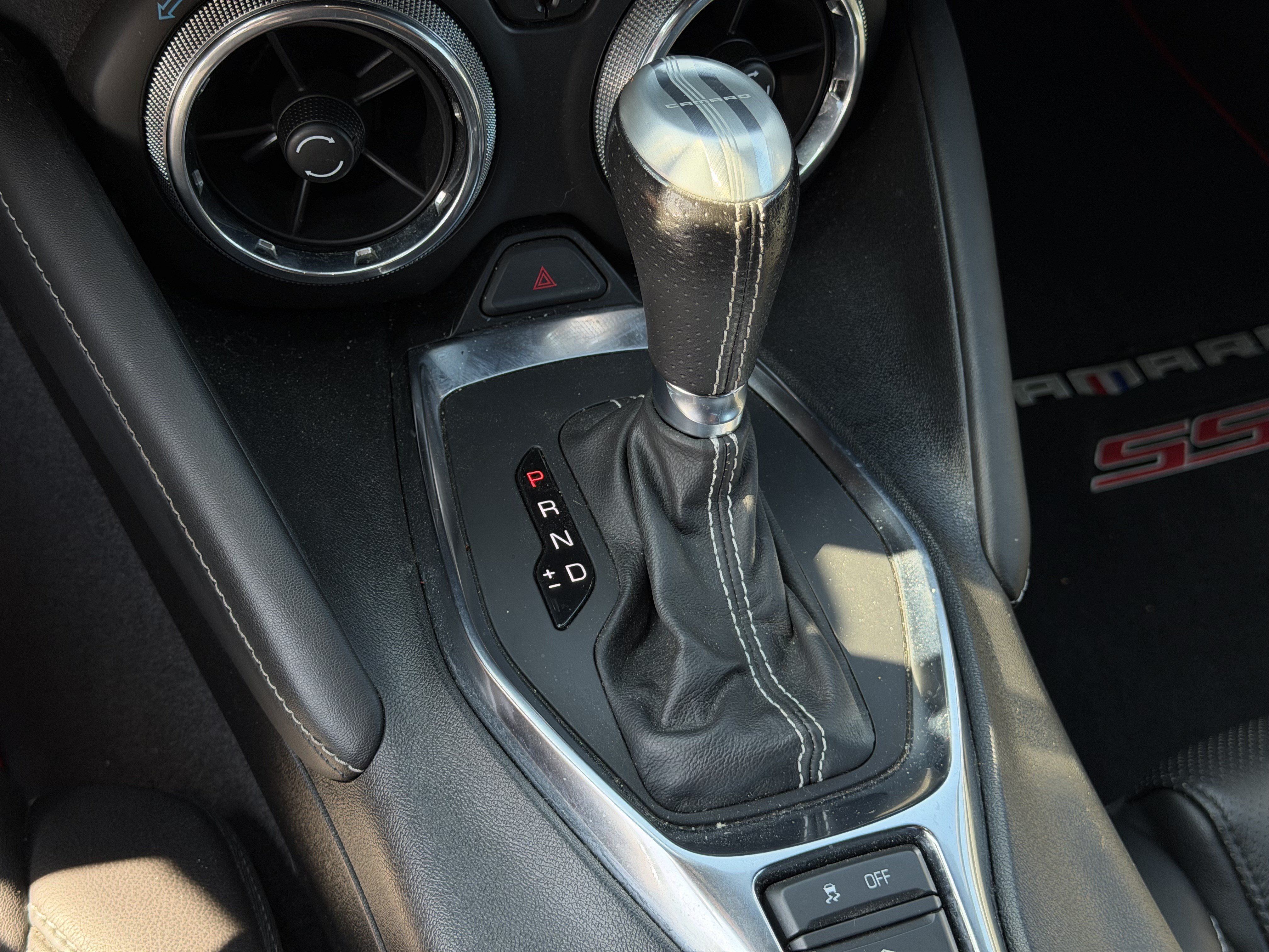 Used 2022 Chevrolet Camaro SS RWD image 16