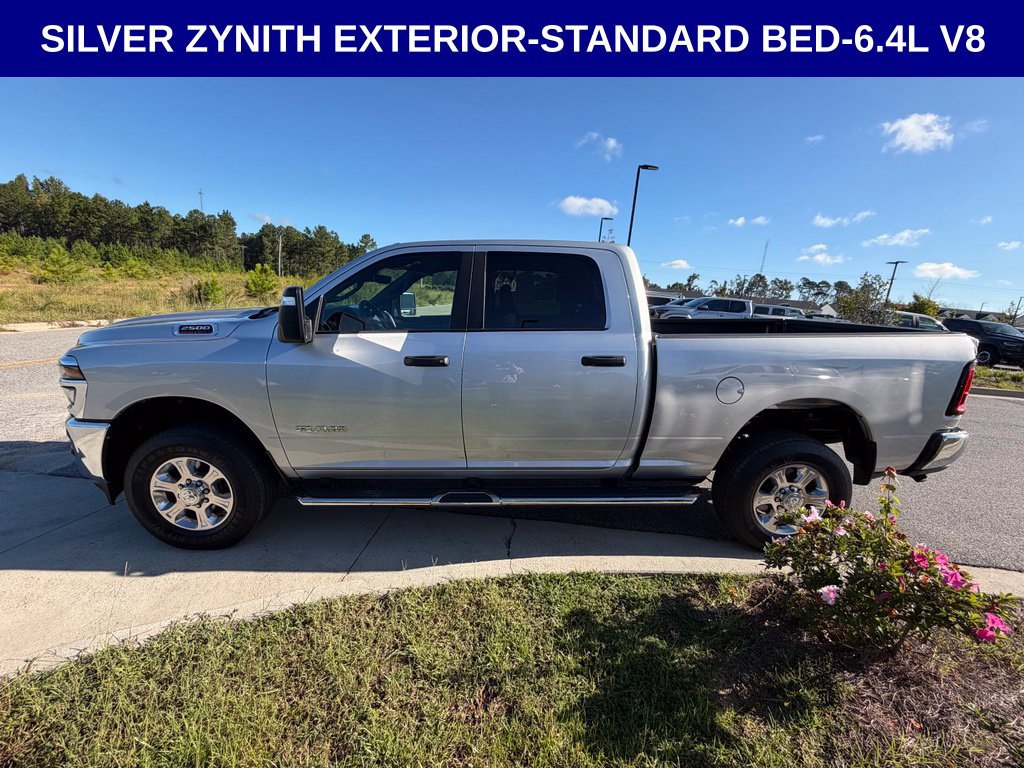 Used 2026 RAM 2500 Big Horn AWD/4WD image 6
