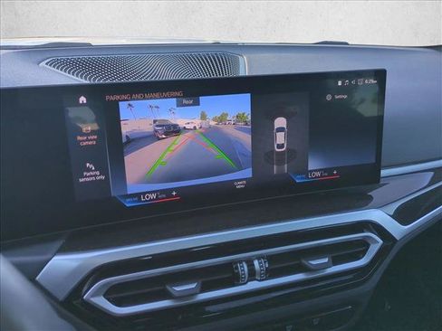 Certified 2023 BMW i4 eDrive35 w/ Premium Package RWD image 14