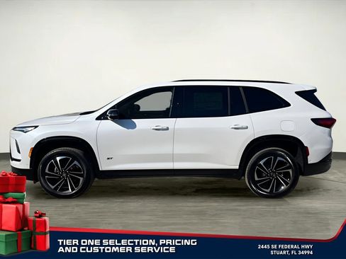 New 2025 Buick Enclave Sport Touring w/ Super Cruise Package image 2