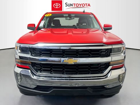 Used 2016 Chevrolet Silverado 1500 LT w/ All Star Edition image 10