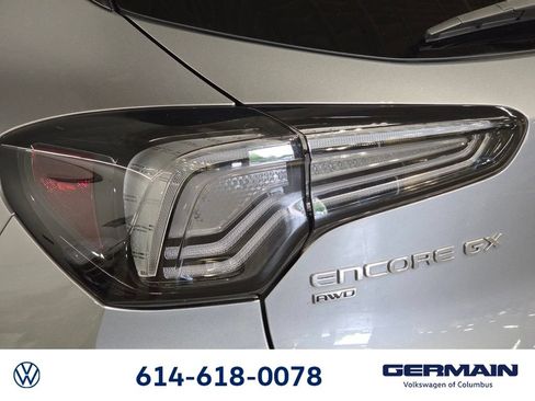 Used 2024 Buick Encore GX Avenir w/ Avenir Convenience Package AWD/4WD image 16