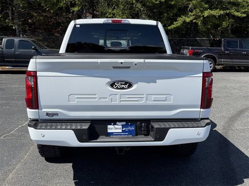 New 2025 Ford F150 XLT w/ Equipment Group 302A MID image 6