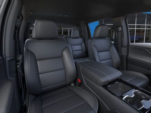 New 2026 Chevrolet Silverado EV LT w/ Plus Package AWD/4WD image 16