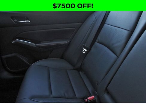 New 2025 Nissan Altima 2.5 SR w/ SR Premium Package image 17