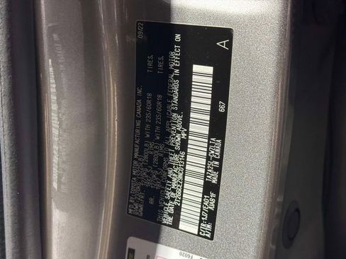 Certified 2022 Lexus NX 350 AWD image 24